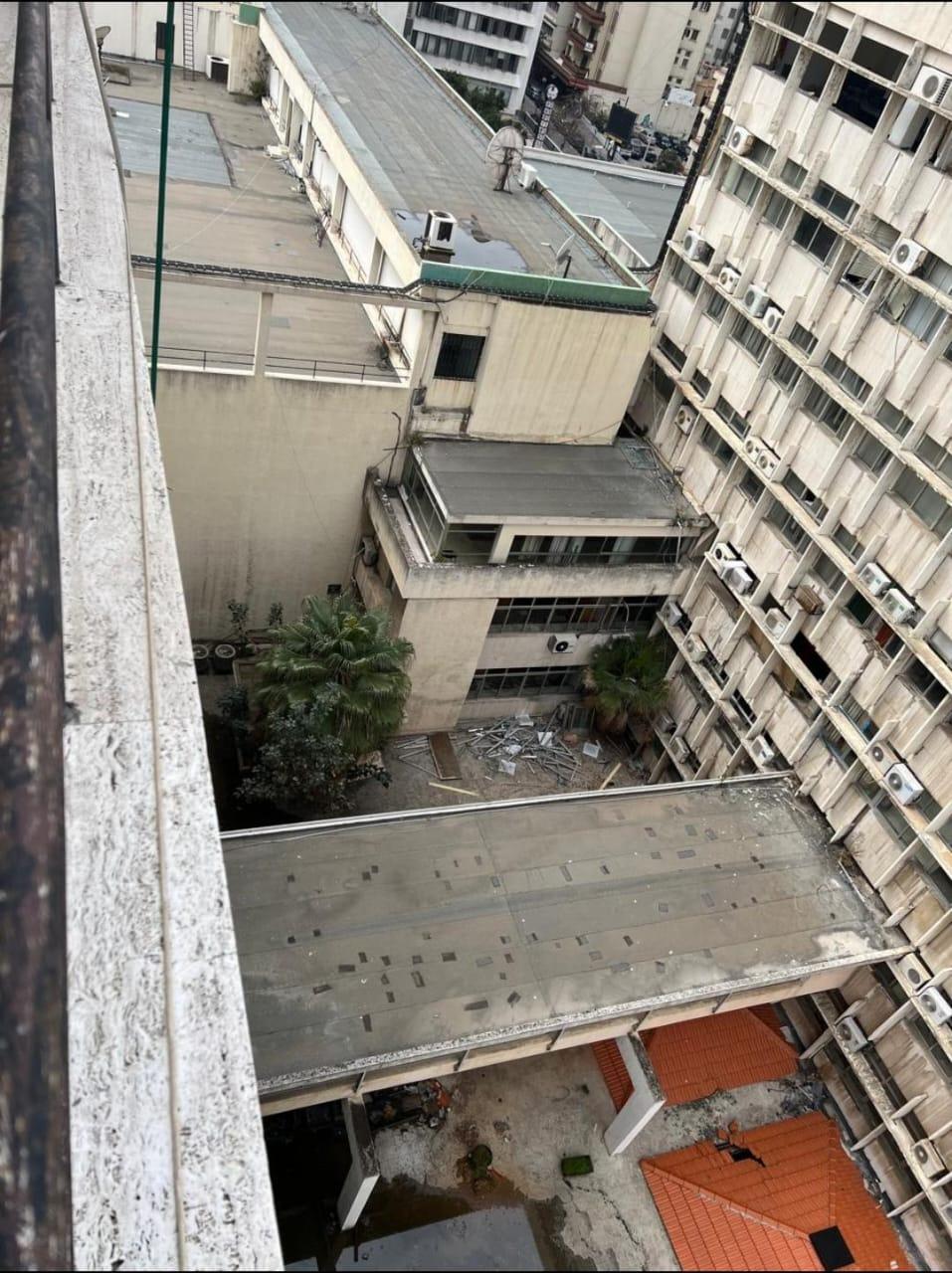 Facades works for The Ministry of Information and Tourism